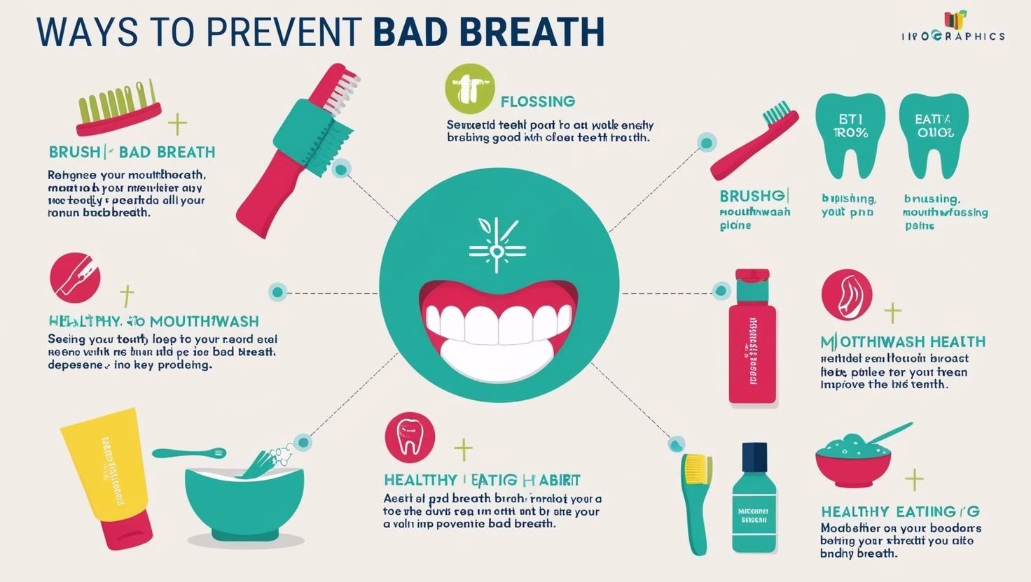 prevent bad breath